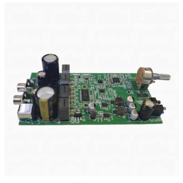 2x100W Bluetooth Förstärkar Kort