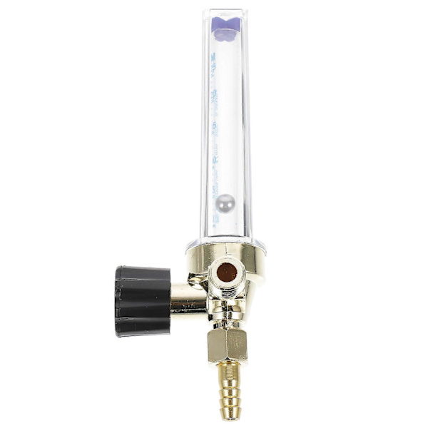 Regulator Flowmeter Argon Argon Gas Flow Meter Kuldioxid Flow Indikator Luft Flow Indikator