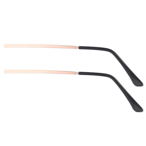 1 Par Metallbriller Erstatning Stang Universal Brille Erstatning Stang