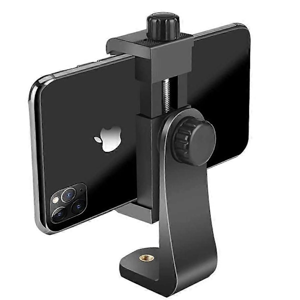 Universell Mobiltelefon Stativ Adapter Smartphone Hållare Kompatibel Med Iphone