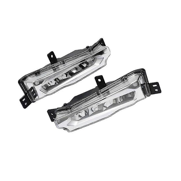 63177412528 Främre Höger Led DRL Dimljus För X3 X4 G01 G02 2017-2019 Körlampa Varselljus