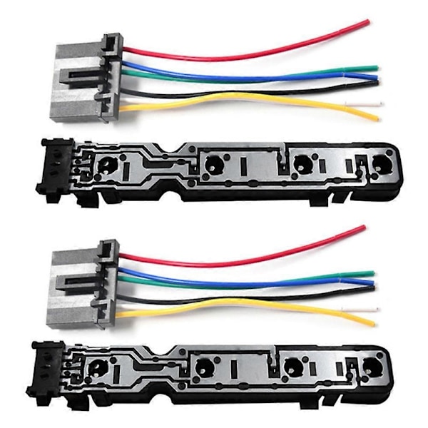 Bil Baklykta Glödlampshållare Sockel för Transit Mk6 MK7 2000-2014 6C1113N004AB 1681537