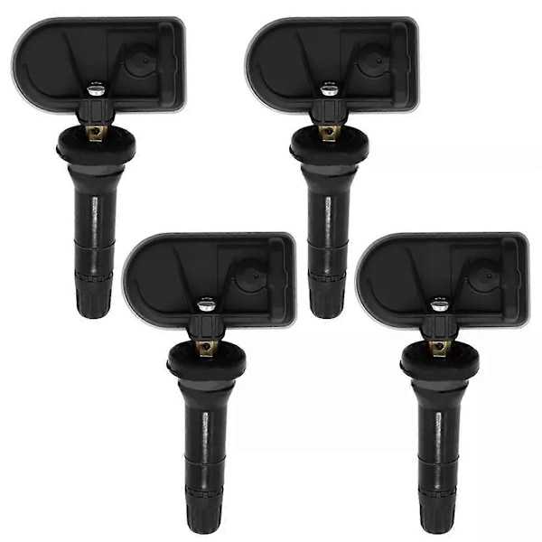 4 st Bil TPMS Sensor Däcktryckssensor för OMODA 802000277AA