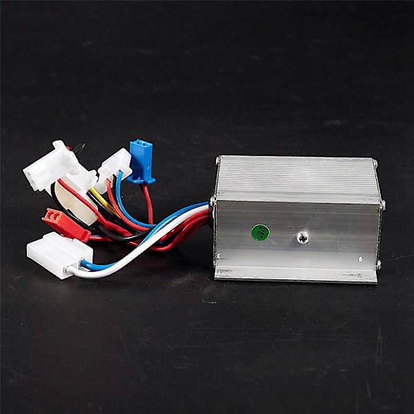 24V 250W DC Motor Borstad Kontrollerbox för Elektrisk Cykel Scooter