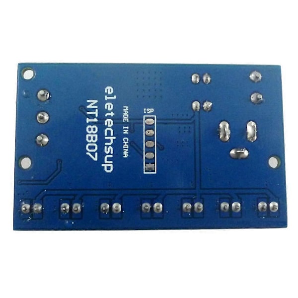 7-kanals RS485 NTC Temperatursensor Mätning MODBUS RTU