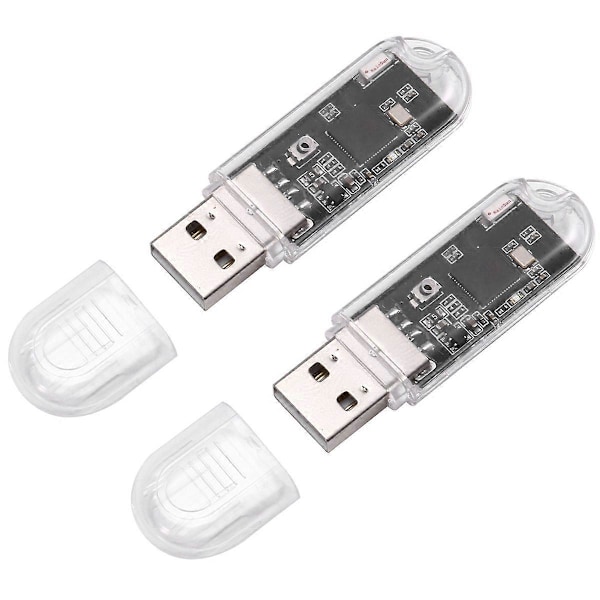 2 KPL USB-louhija BTC-louhija Solo-arpajaislouhija 45–50 KH/S Bitcoin Mini-louhija Asic-louhinta kotiin ja toimistoon