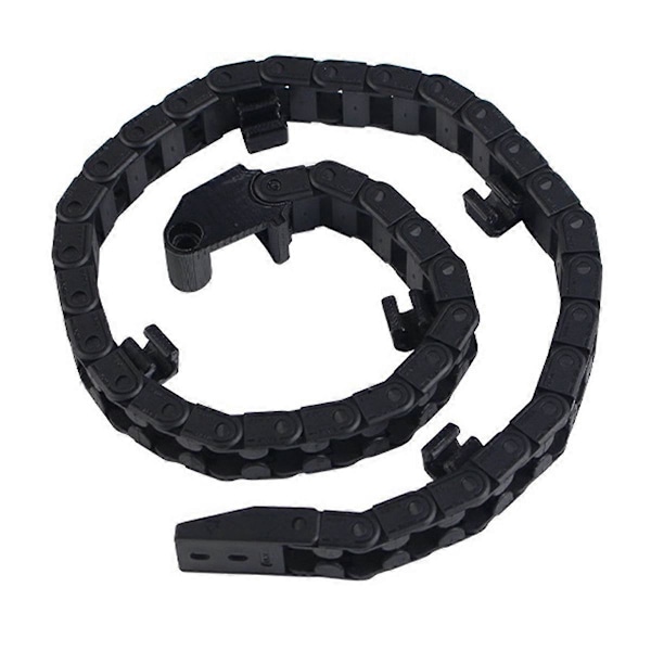 Til Åben Kabelkæde Bro Type 6x10mm Kabelbærer