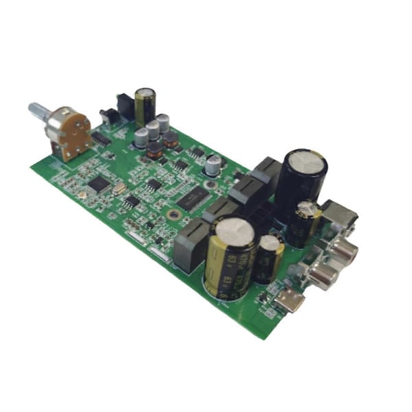 2x100W Bluetooth Förstärkar Kort