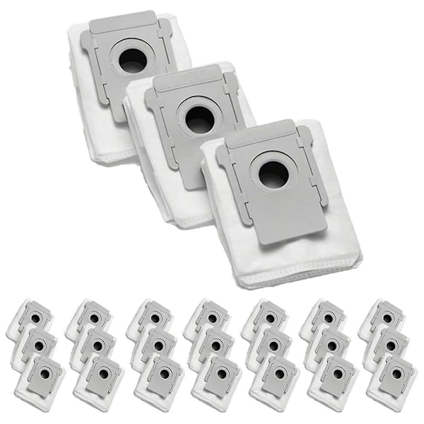 Pölypussit E, I, & J -malleille I1+, I3+, I4+, I5+, I7+, I8+, J5+, J7+, J8+, J9+, Combo J7+