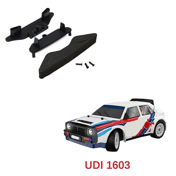 Uusi UD1603 etupuskurin vaahtomuovisarja UD1603:lle