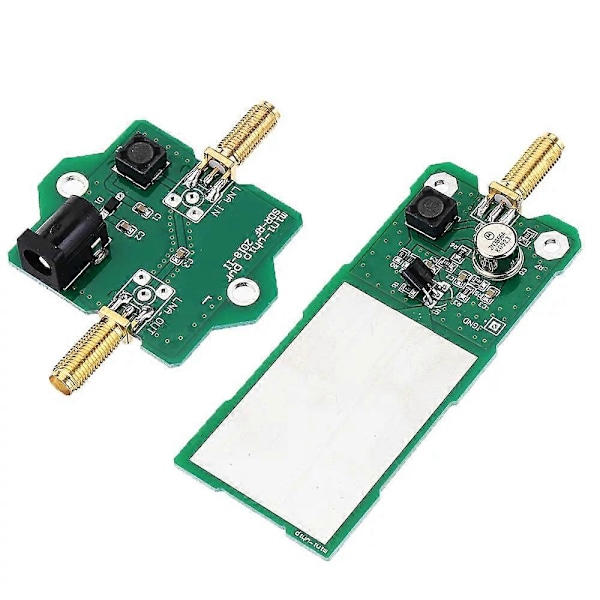 Mini-Whip MF/HF/VHF SDR Kortvågs Aktiv Antenn För Rörtransistor