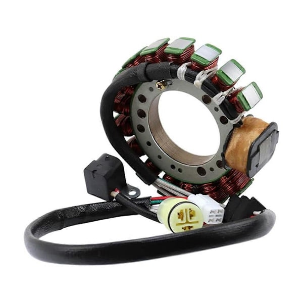 Motorcykel Generator Stator Spole för Grizzly 600 YFM600 1999-2001 5GT-85510-00-00 Motordelar A001158