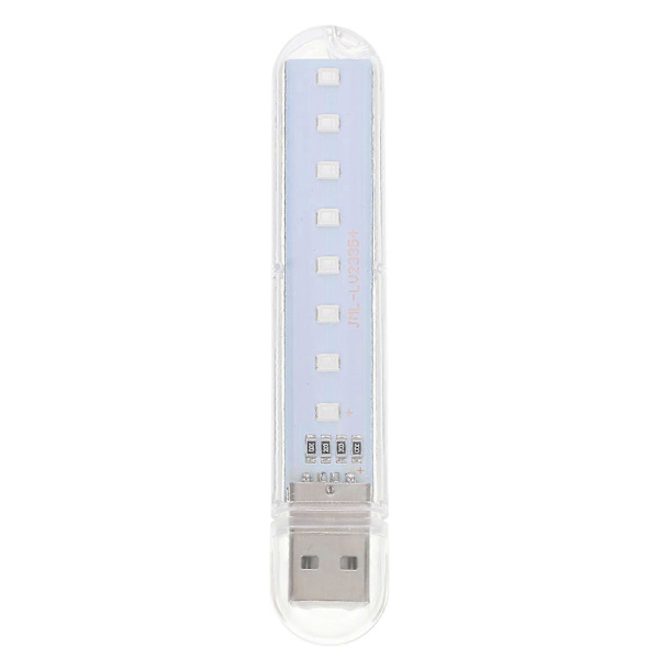 Saneringsstav USB-driven Multifunktionell Ljussanerare Handhållen UV-sanerare