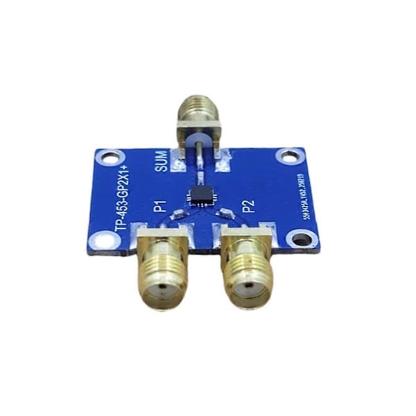 Högpresterande 2,4 GHz-8 GHz RF-kombinerare/splitter, GP2X1+ RF-modul