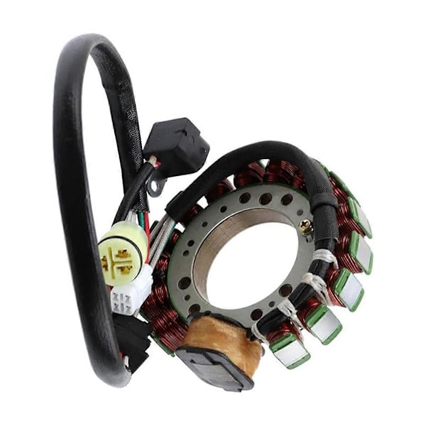 Motorcykel Generator Stator Spole för Grizzly 600 YFM600 1999-2001 5GT-85510-00-00 Motordelar A001158