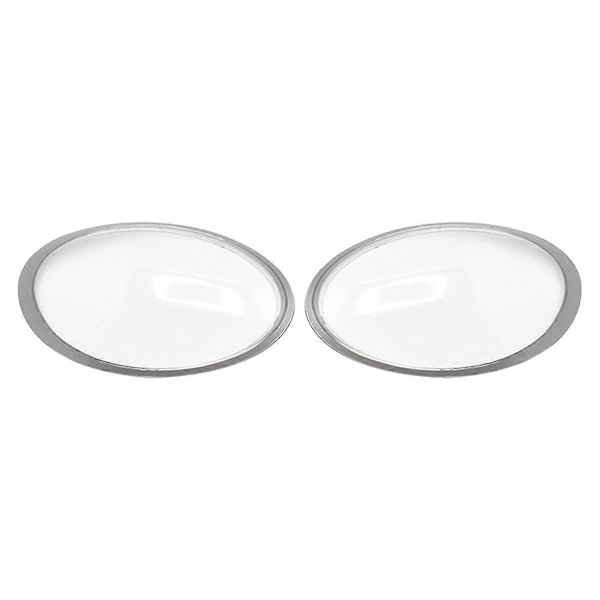 Strålkastarglas Vänster För 991 Targa Transparent Grå