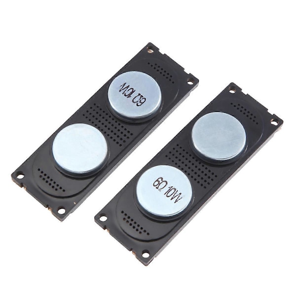 3090-6Ω 10W Högtalare för 8520 8518 9020 Inbyggd Högtalarplatta