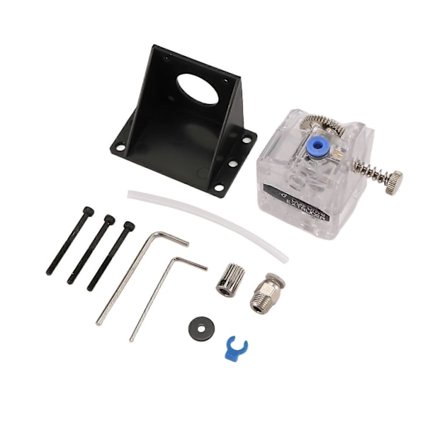 Til Vyper Transparent Ekstruder Gear, 3D Printer Tilbehør 3D Printer Transparent Ekstruder
