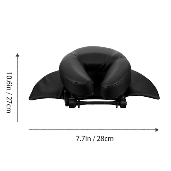 1kpl Nap Cushion Pillow Kasvotyyny toimistoon, päiväunille, hierontapöydälle