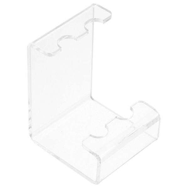 1 stk. Transparent Akryl Pen Fyldepen Display Stativ Opbevaringsholder til Opbevaring