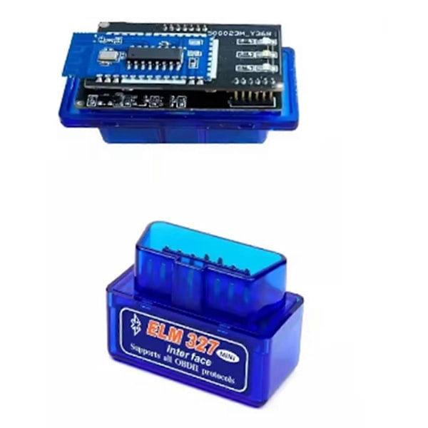 Bluetooth 5.1 Automaattinen OBD2-skanneri Autotesteri Diagnostiikkatyökalu