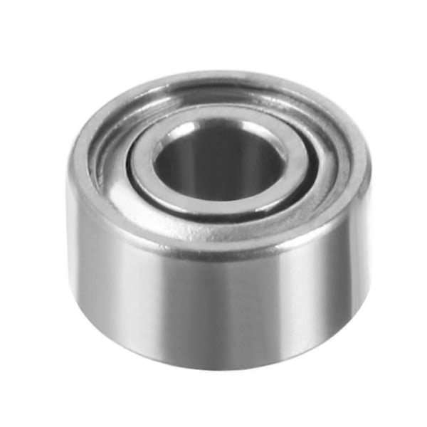 Miniatyr Förseglade Metallskärmade Metriska Radiallager 20st