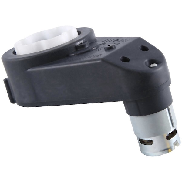 Högvridmoment 24V RS555 Växellåda för Barn Elbil, 11000Rpm Motor