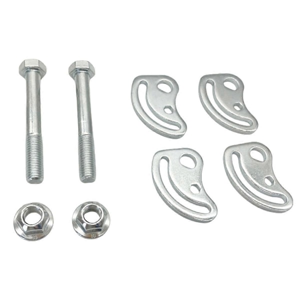 Främre Justerings Camber Caster Cam Bult Kit för ,A