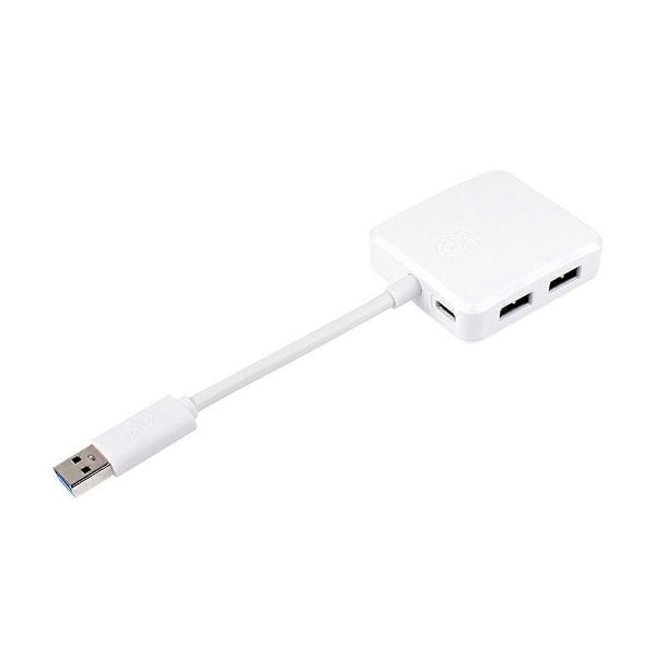 För USB 3 Hub 5Gbps Höghastighets USB 3.0-överföring Kompatibel med Serier