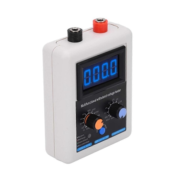 0-3500V Halvledares tålspänningstestare IGBT Transistor C