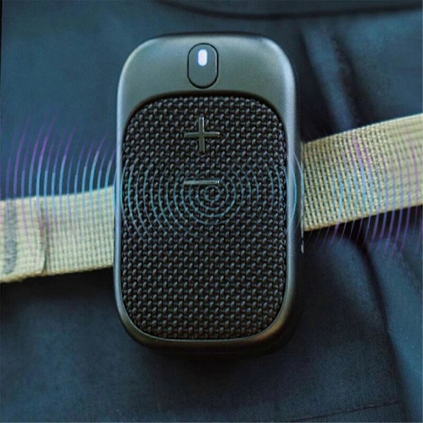 Trådlös Bluetooth Högtalare Portabel Mini Subwoofer Förbättrad Bas