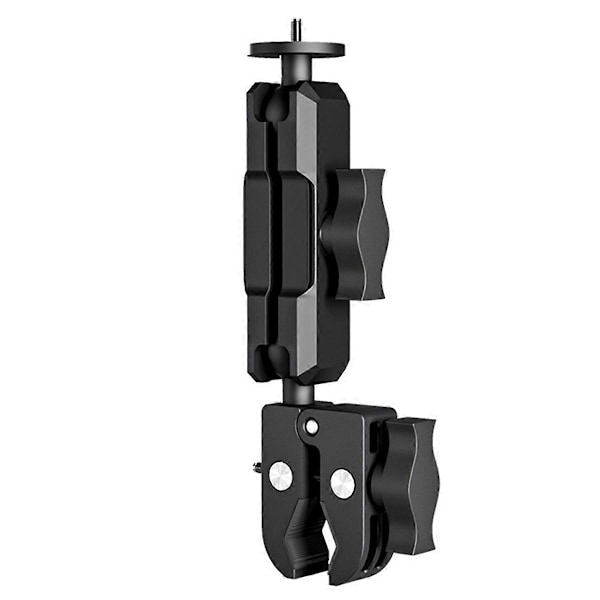 Enkelhuvad Krabbklämma Motorcykelklämma 9cm