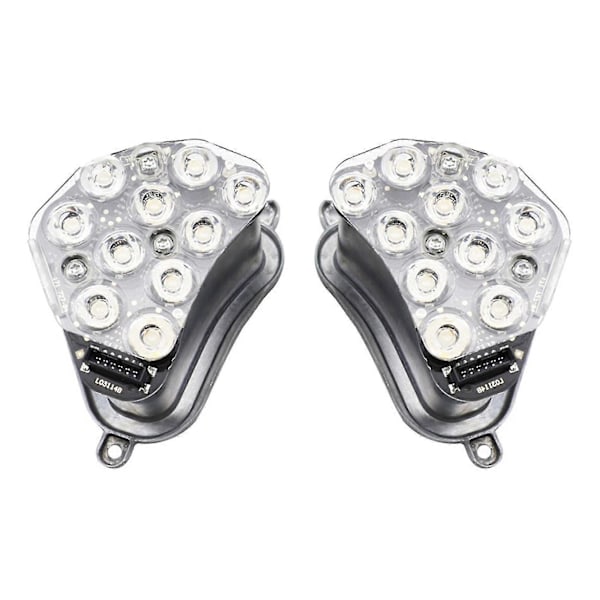 Bil Vänster/höger LED Blinkers Kontrollmodul För- F07 5-serie 535i 550i Gt 63127262833 6312726283