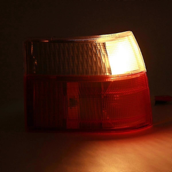 Vänster/höger Led Sidomarkeringshörna Blinkers Ljus Signal Lampa Indikator Bil Lampor För Hiace 198