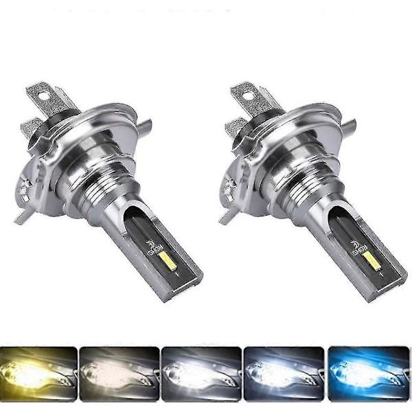 LED-frontlys H8 6000K Cold White