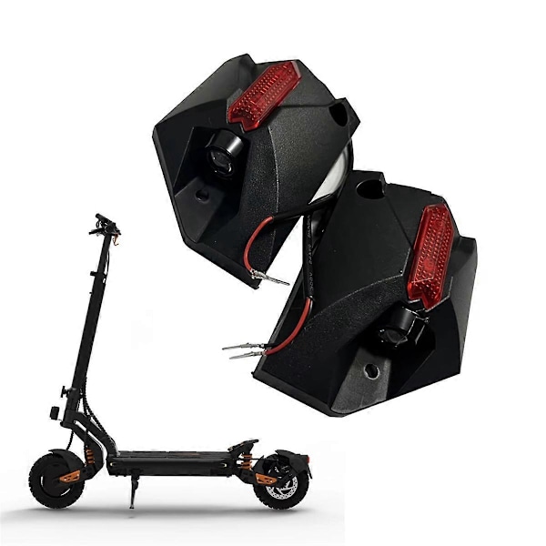 Främre blinkers för KuKirin G2 MAX Scooter