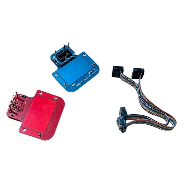 ECU Programmeringsverktyg BDM JTAG Lödfri Adapter för Toyota Lexus