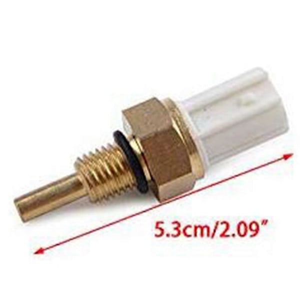 Vattentemperatursensor för motor