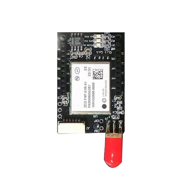 Högprecisions GNSS-modul ZED-F9P SimpleRTK, RTK-teknik