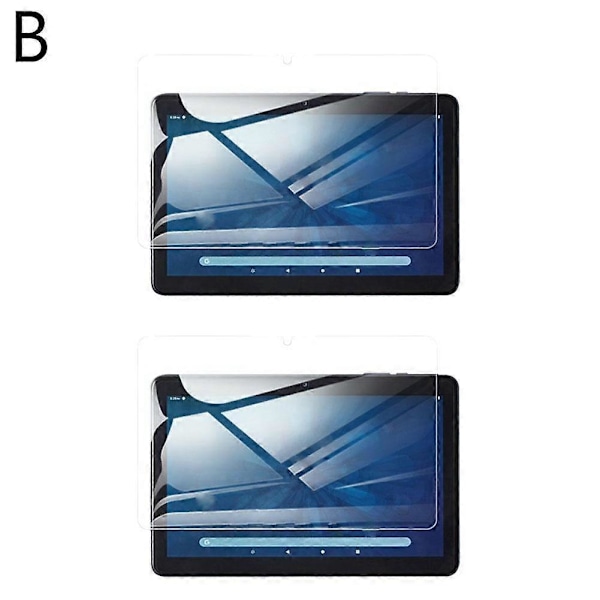 Härdat glas för ONN 12.1 Tablet Pro 2024 Tablet Skärmskyddsfilm 2 pcs