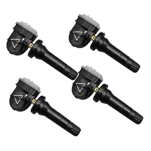 Bil TPMS Dæktrykssensor 433Mhz til Chevy GMC Buick Cadillac