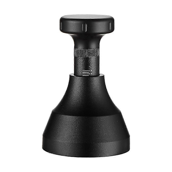 Press & Rotate Nål Kaffe Kaffesump Nålfördelare 53mm
