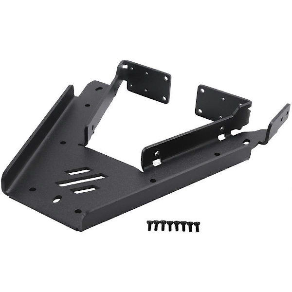 För V0 V0.1 Voron 0.2 3D-skrivare Stål Kirigami Bäddplatta Stöd (A)