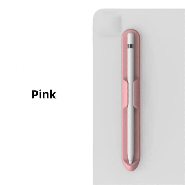 Pekplatta Stylus Penna Fack för 1/2 Gen Tab Rosa