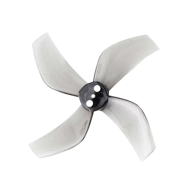 8 st D51 2020 4-bladig Propeller 2x2x4 2 tum 1,5 mm PC Propeller B