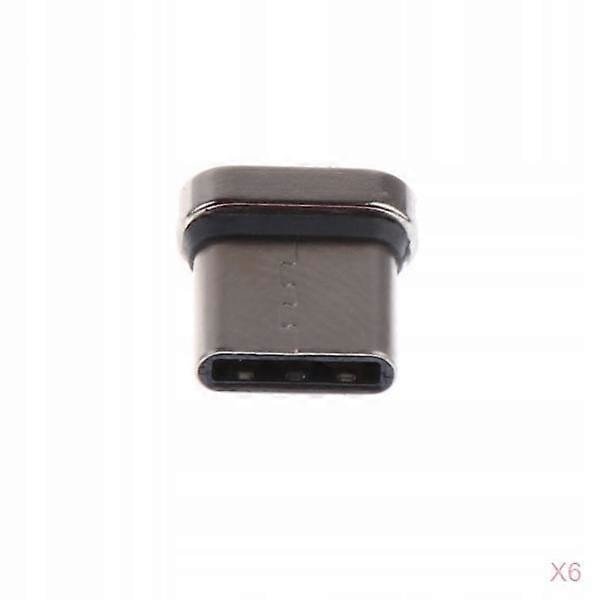 Typec C Laddningsspets Konverter Adapter