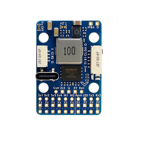 G474-HELI Fly RC Helikopter Flybarless Controller SPL06L