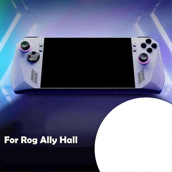 Joystick-ohjain Allylle, Ally-lisätarvikkeille