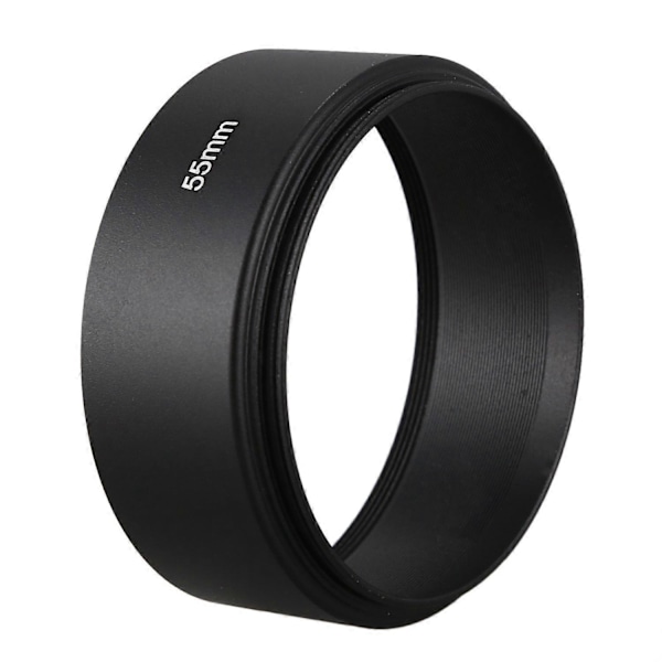 55mm Standard Metall Motljusskydd