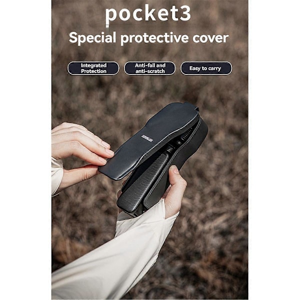Skyddsfodral för Pocket 3 Gimbal Protector